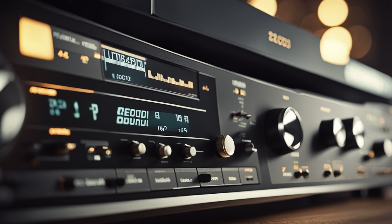 What Digital Reverb Actually Does - Geometric Background Collection - HD Quality