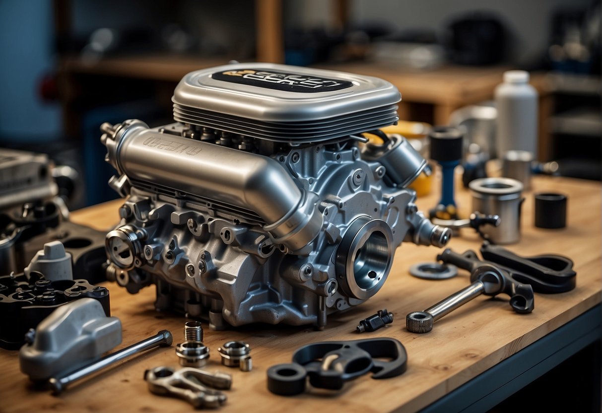 Porsche Flat 6 Engine for Sale: Unleash Performance with a Legendary Powerhouse