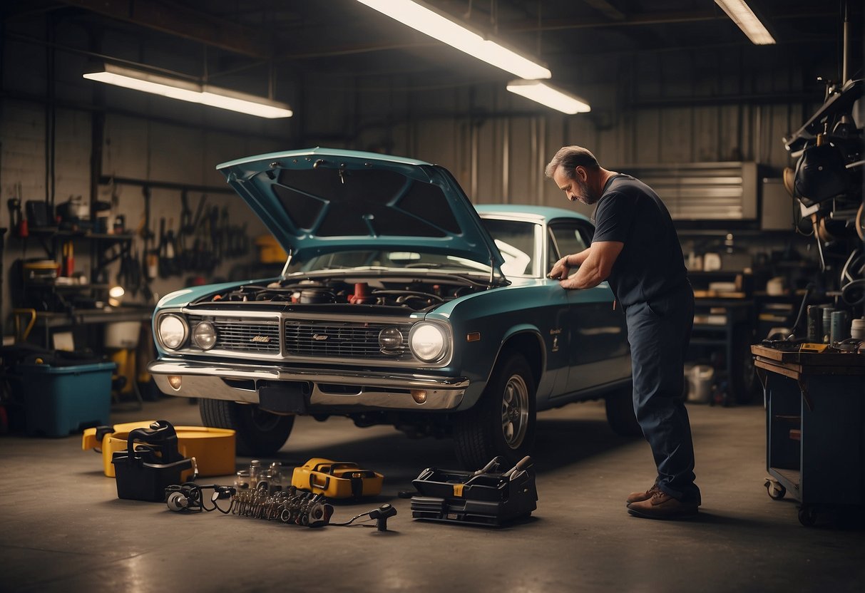 What Years Are The 5.7 Hemi Interchangeable? Understanding Engine Compatibility