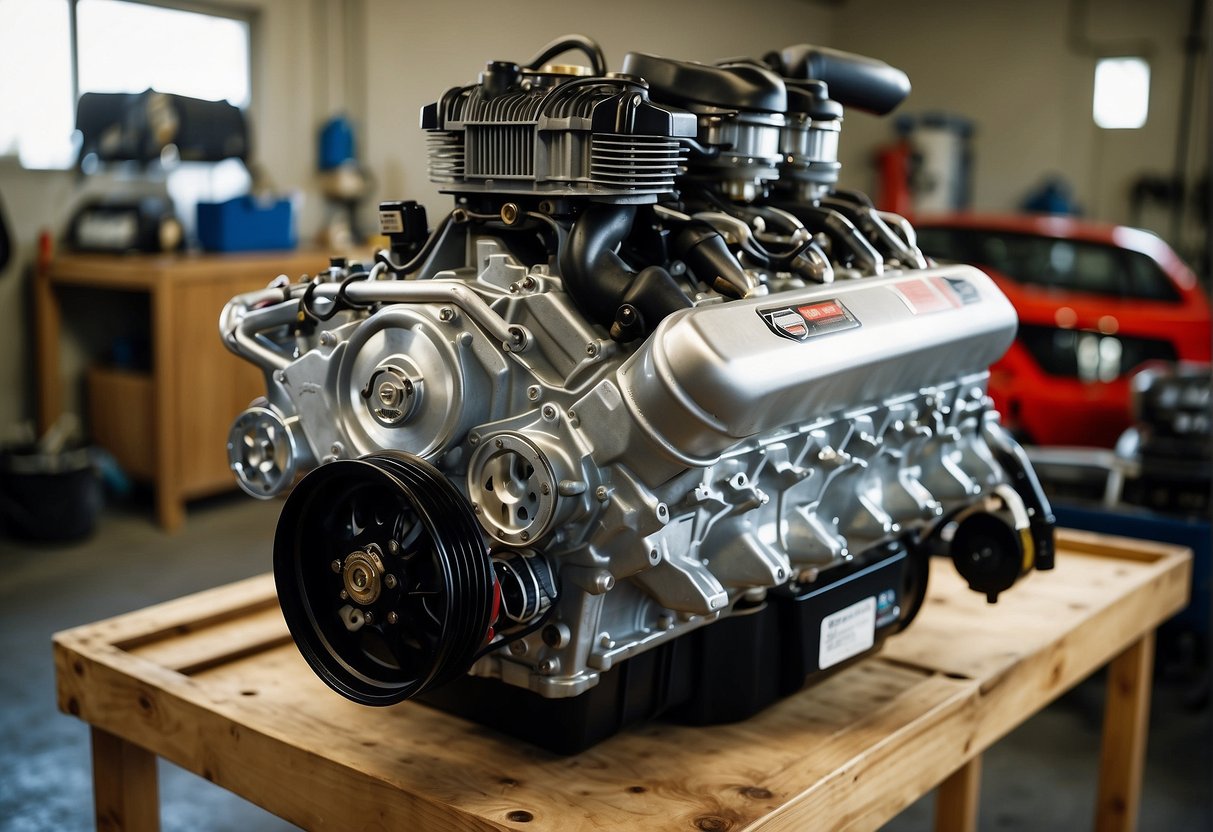 2000 Ford Mustang Engine 4.6L V8: Performance and Specifications Review