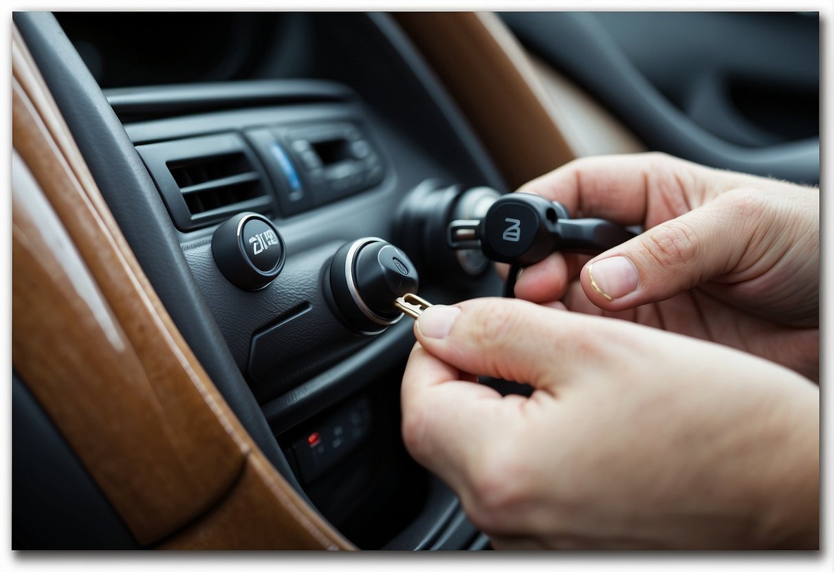 2013 Ford Focus Ignition Switch Problems and Solutions