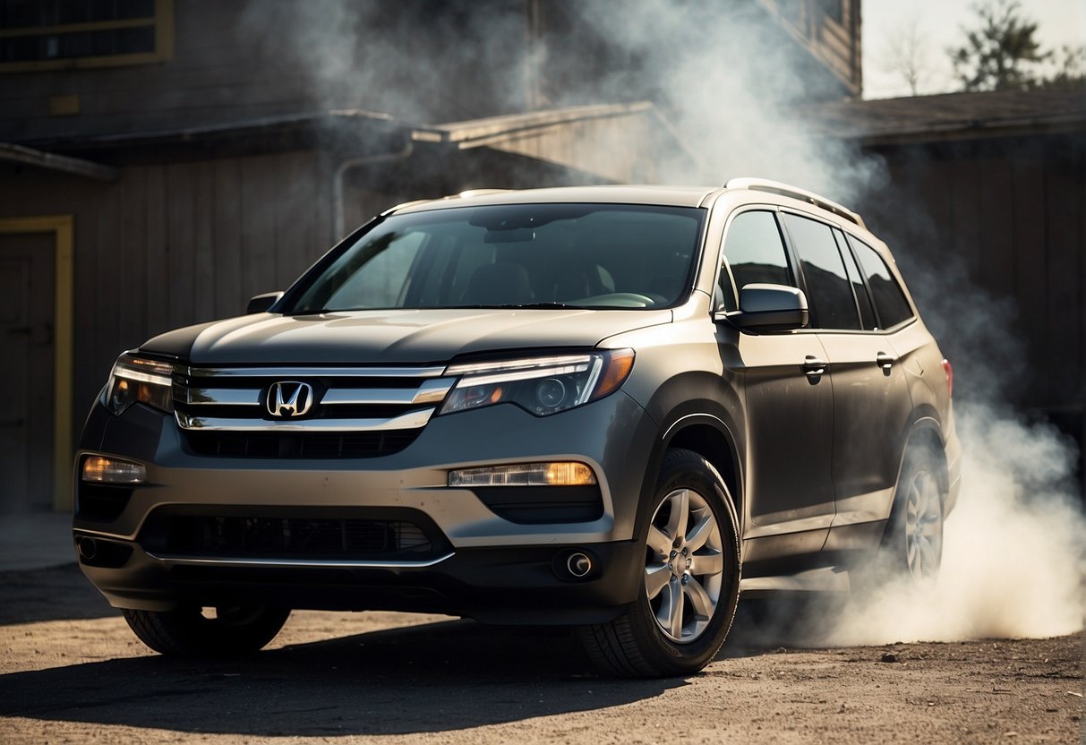 Problems with 2003 Honda Pilot: Common Issues Owners Face