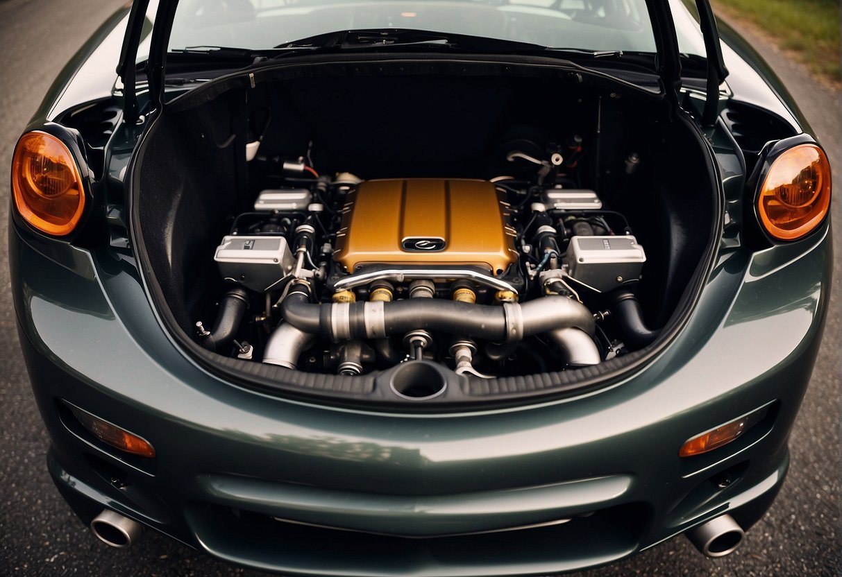 How Many Quartz in a 2004 Mazda RX8: Understanding Oil Capacity