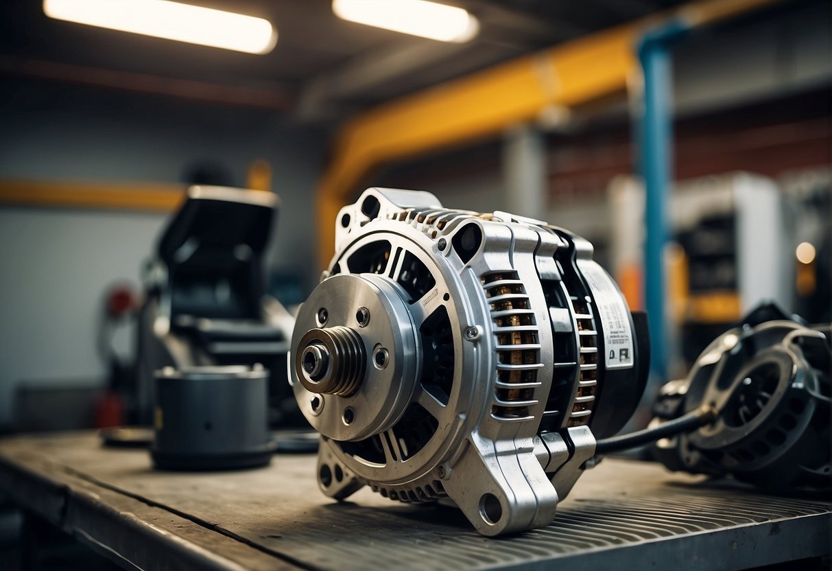 2002 Dodge Ram 1500 Alternator: Replacement Tips and Product Review