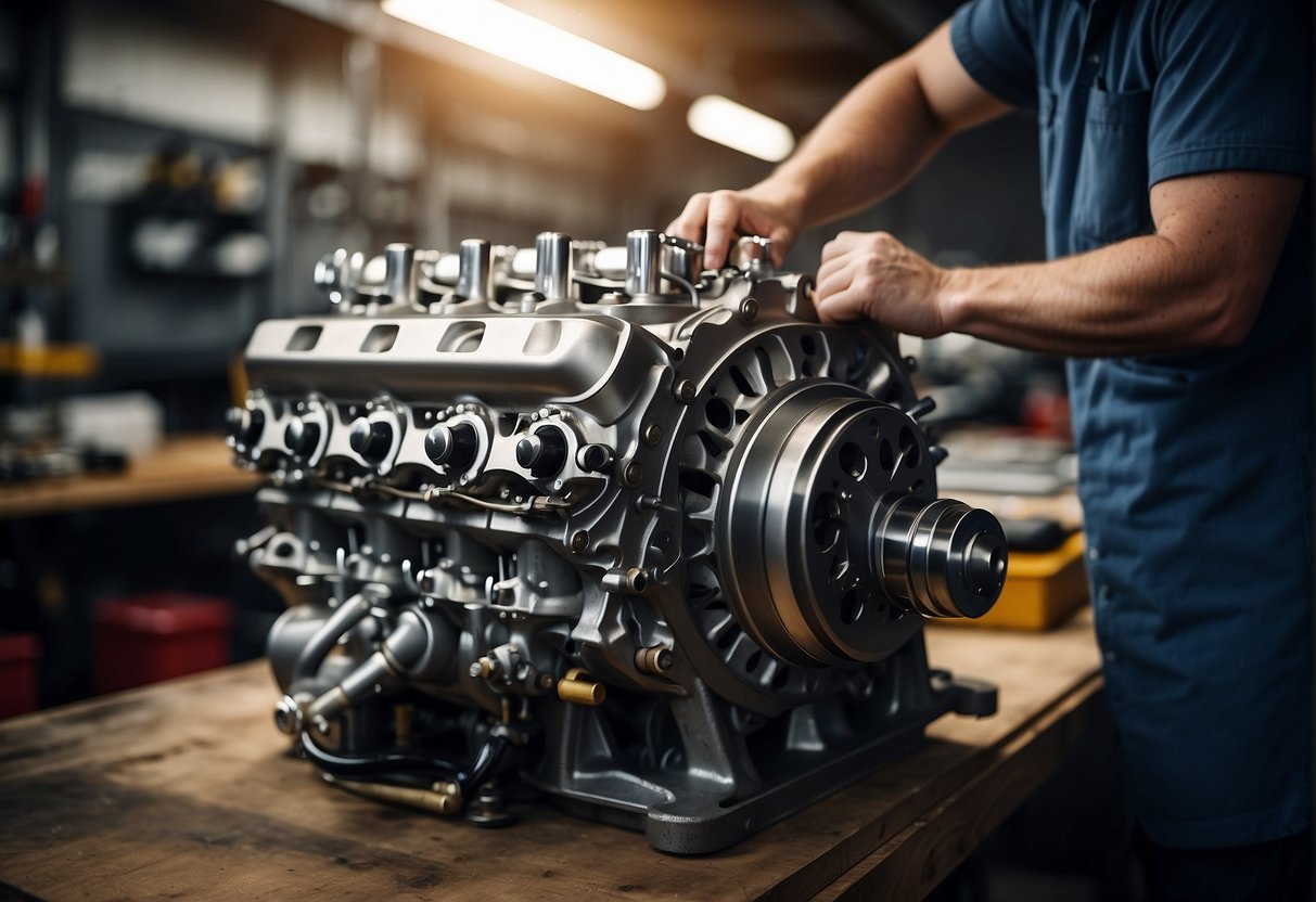 LQ9 408 Stroker Budget Build: Maximizing Performance for Less