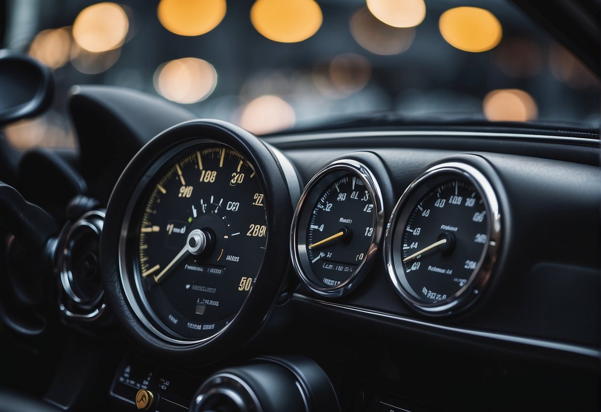 Fast and Loud Revved Up: Unleashing the Power of High-Octane Performance Cars