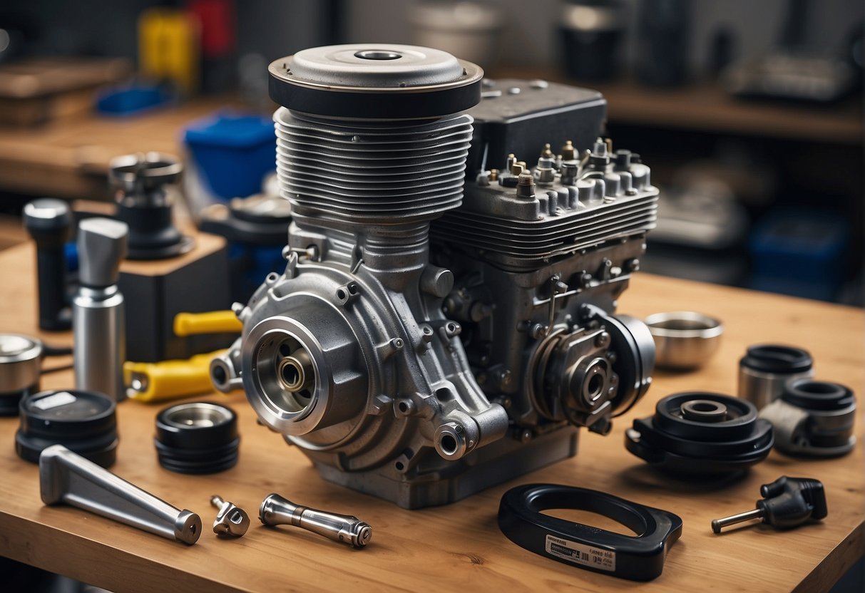 1.8T 20V Engine for Sale: High Performance and Reliability Await