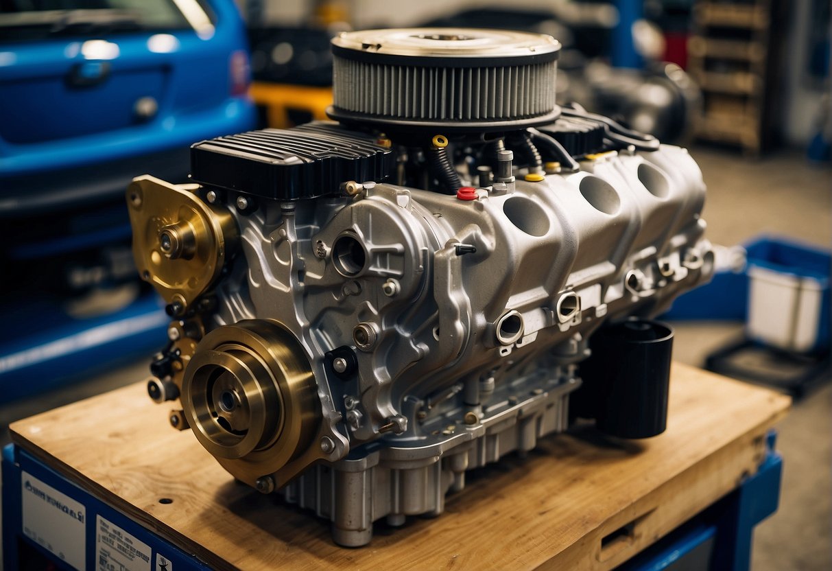 2002 Subaru Impreza 2.5 RS Engine: Specifications and Performance Review