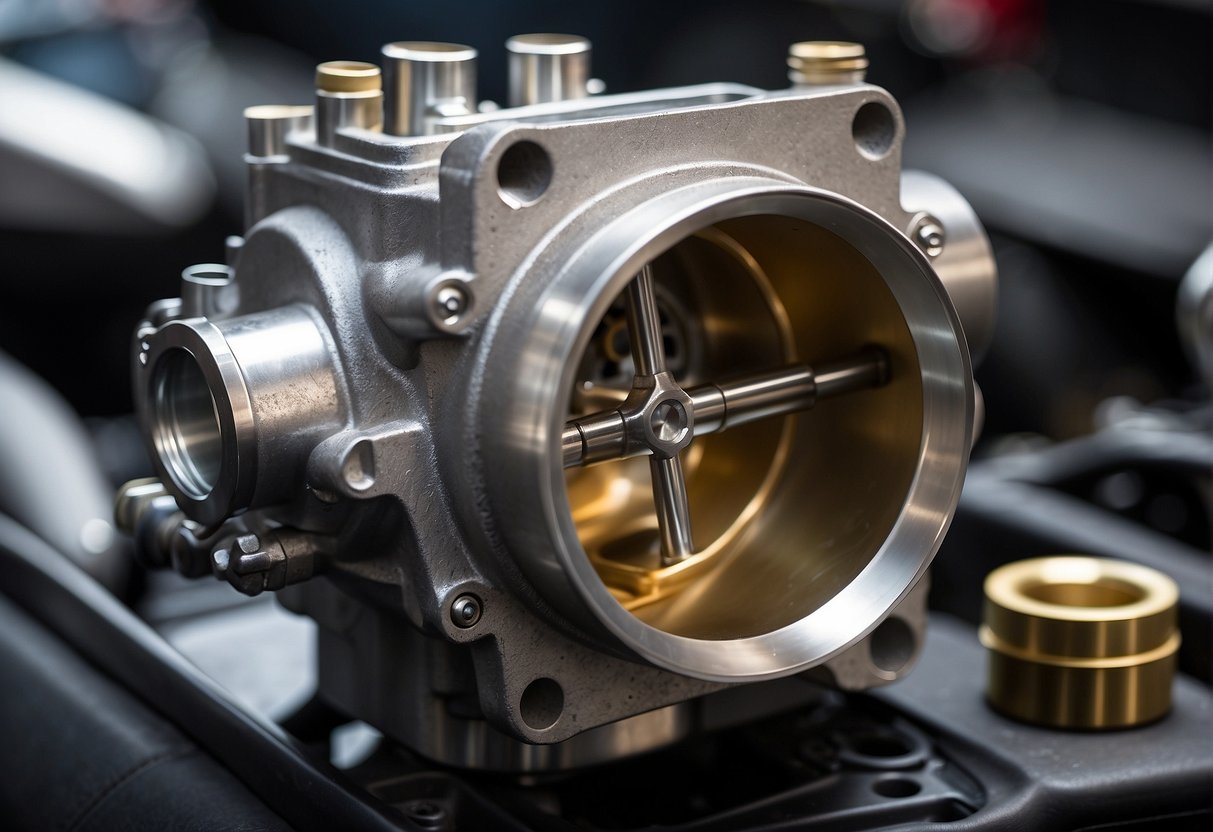 2008 Mustang GT Throttle Body Upgrade Guide: Enhancing Performance