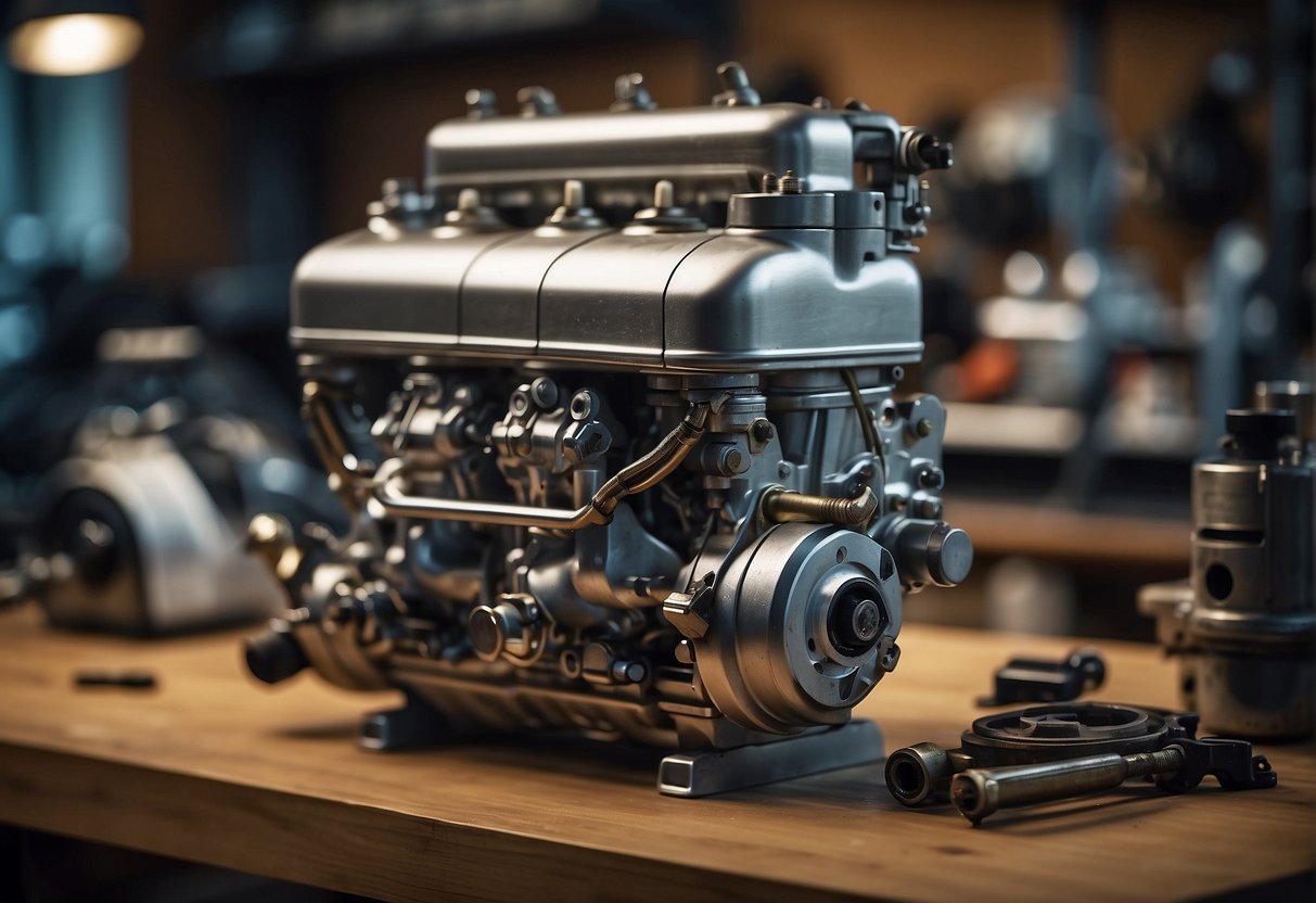 2 Cylinder Engine for Sale: Unveiling Top Performance Deals