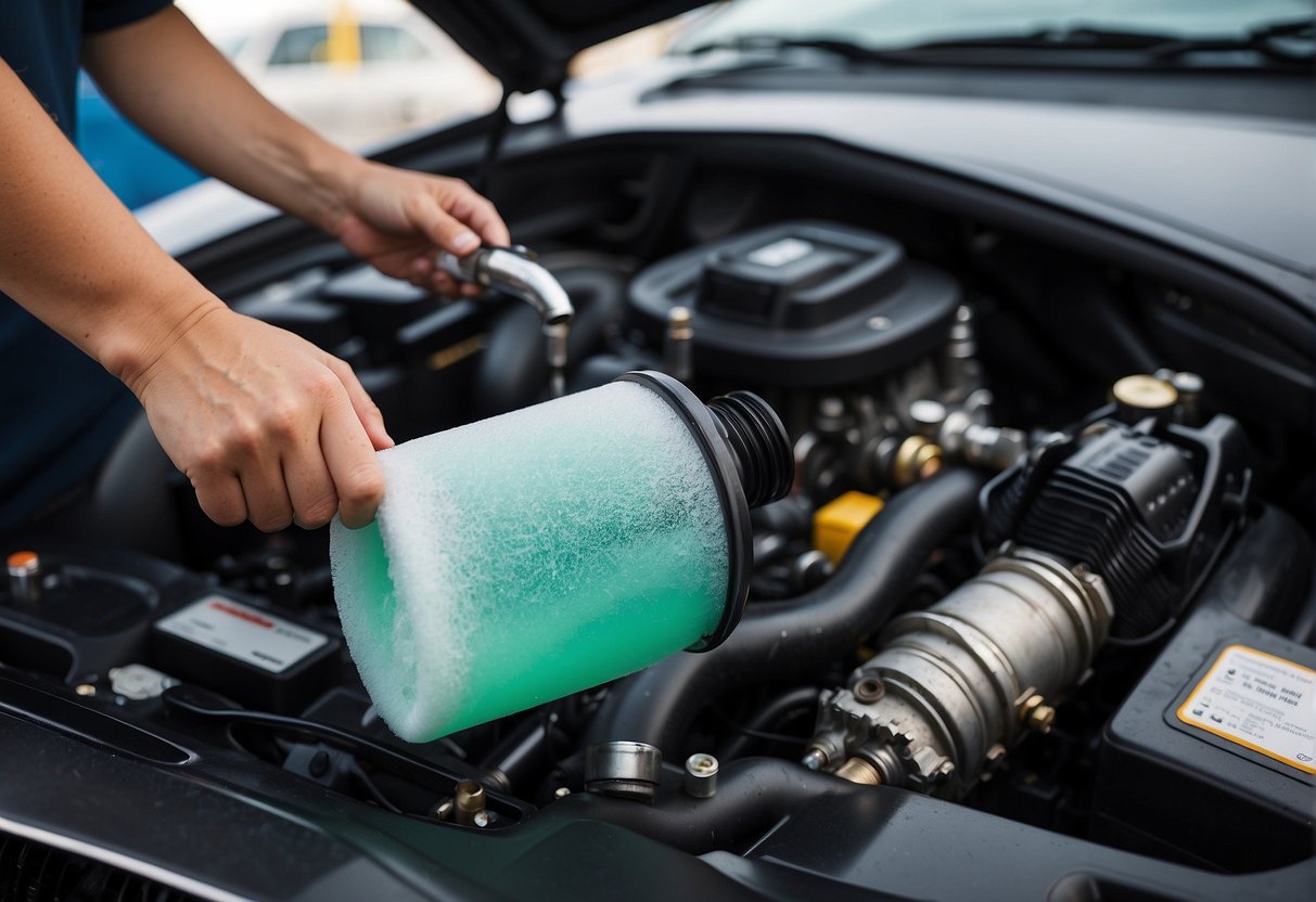 Sea Foam Motor Treatment Autozone: Enhance Your Engine’s Performance Today