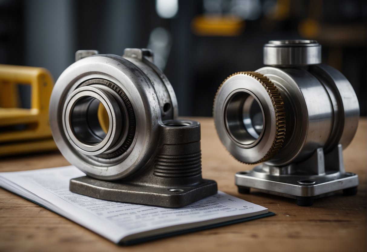 Journal vs Ball Bearing Turbo: Comparative Analysis for Performance Enthusiasts