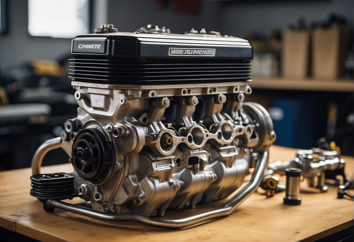 4 Cylinder Turbo Crate Engine: Unleashing Efficient Power for Enthusiasts