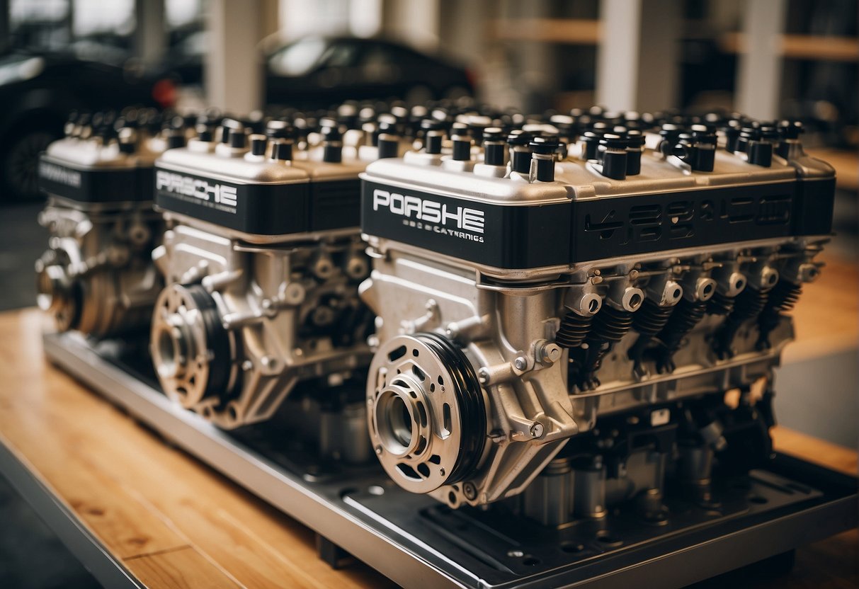 Porsche Crate Engines for Sale: Unleash Performance with Precision Engineering