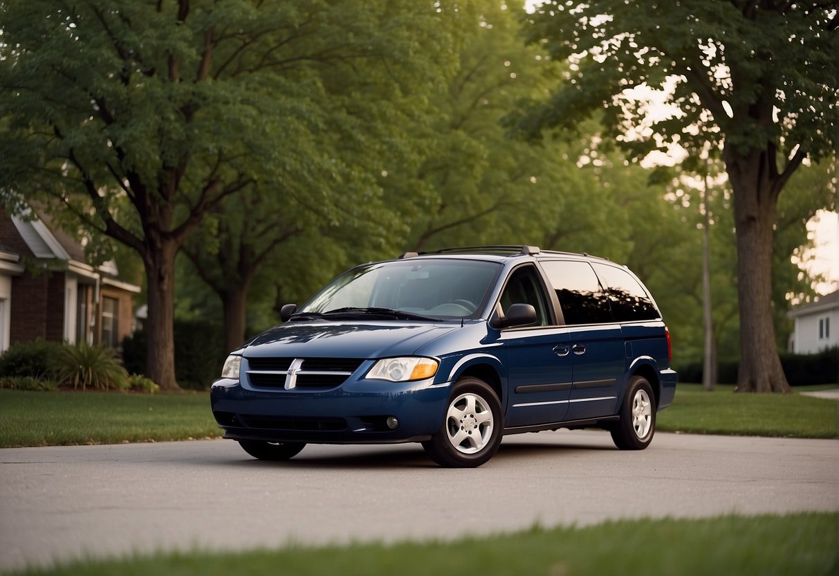 2003 Dodge Caravan Engine 3.3L V6: Performance and Maintenance Guide