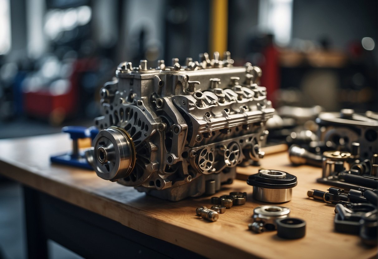 My Auto Shop Engine Builder: Expert Tips for Peak Performance