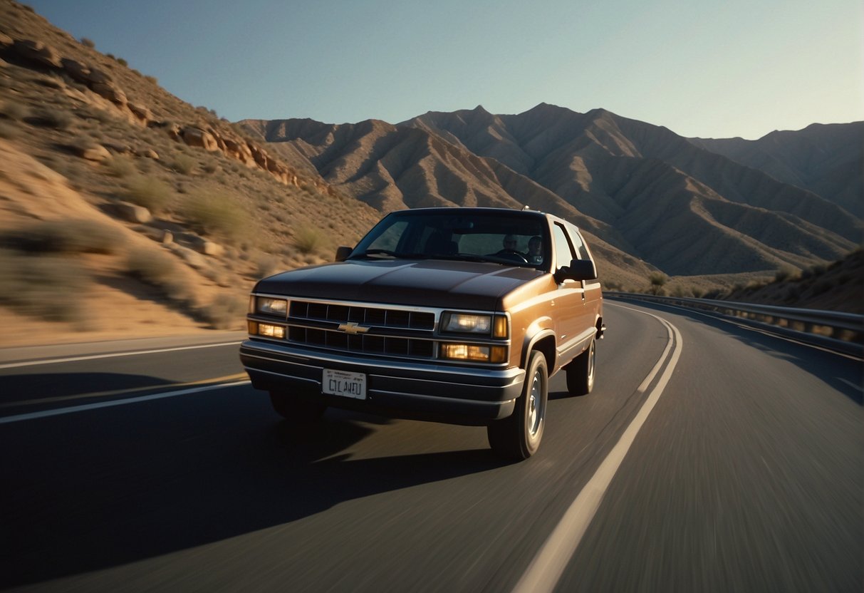 1995 Chevy Blazer Gas Mileage: Understanding Efficiency and Consumption