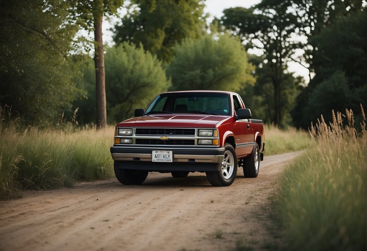 1993 Chevy S10 4.3 Engine: Performance and Maintenance Guide