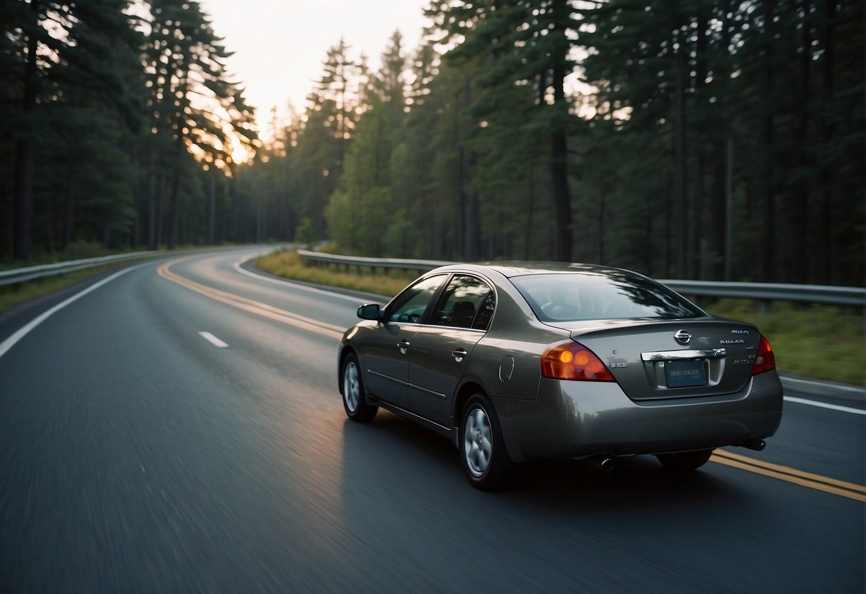 2003 Nissan Altima Stalls While Driving: Troubleshooting and Solutions
