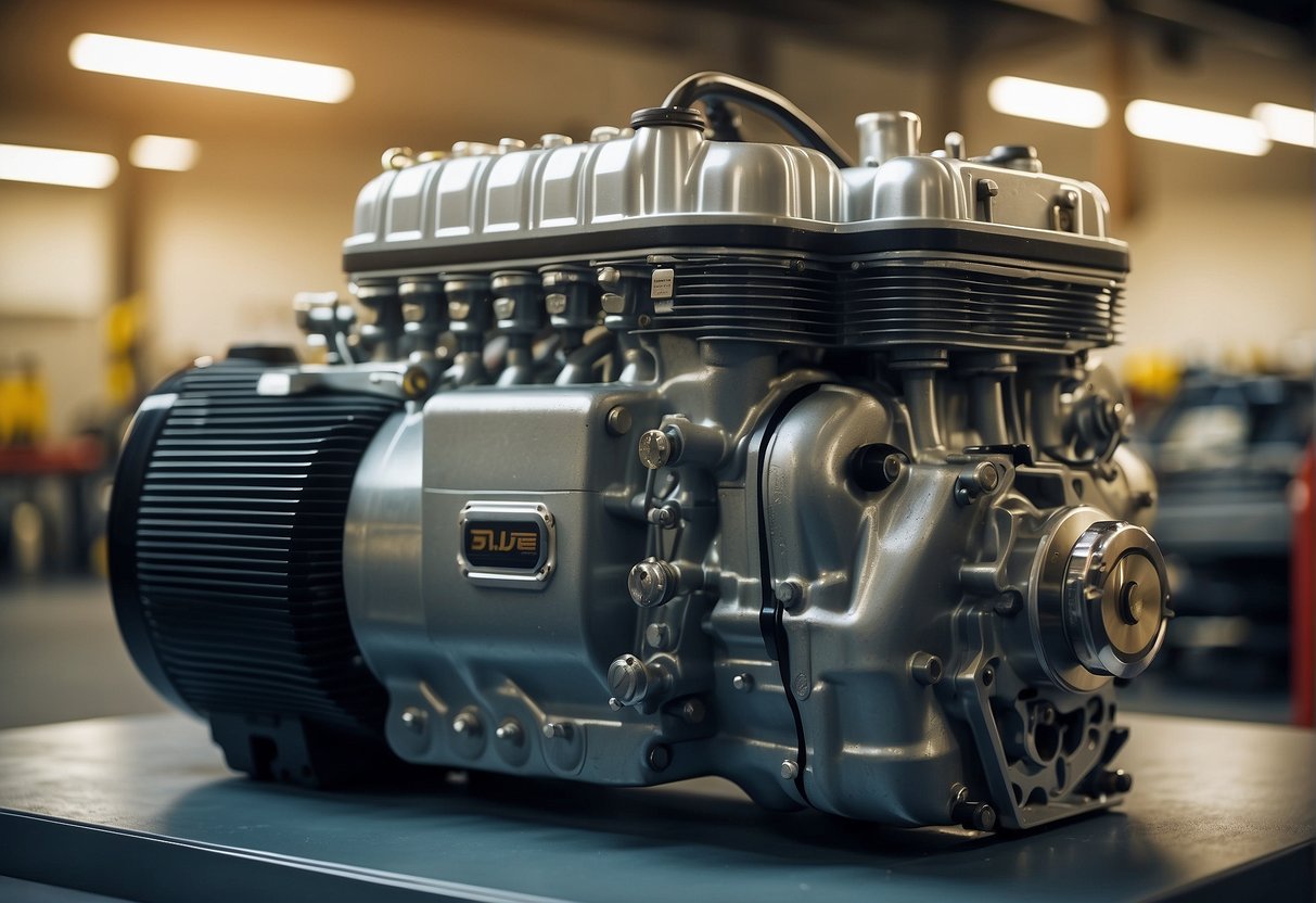 3.7L 6-Cylinder Gas Engine: Unveiling Performance and Efficiency