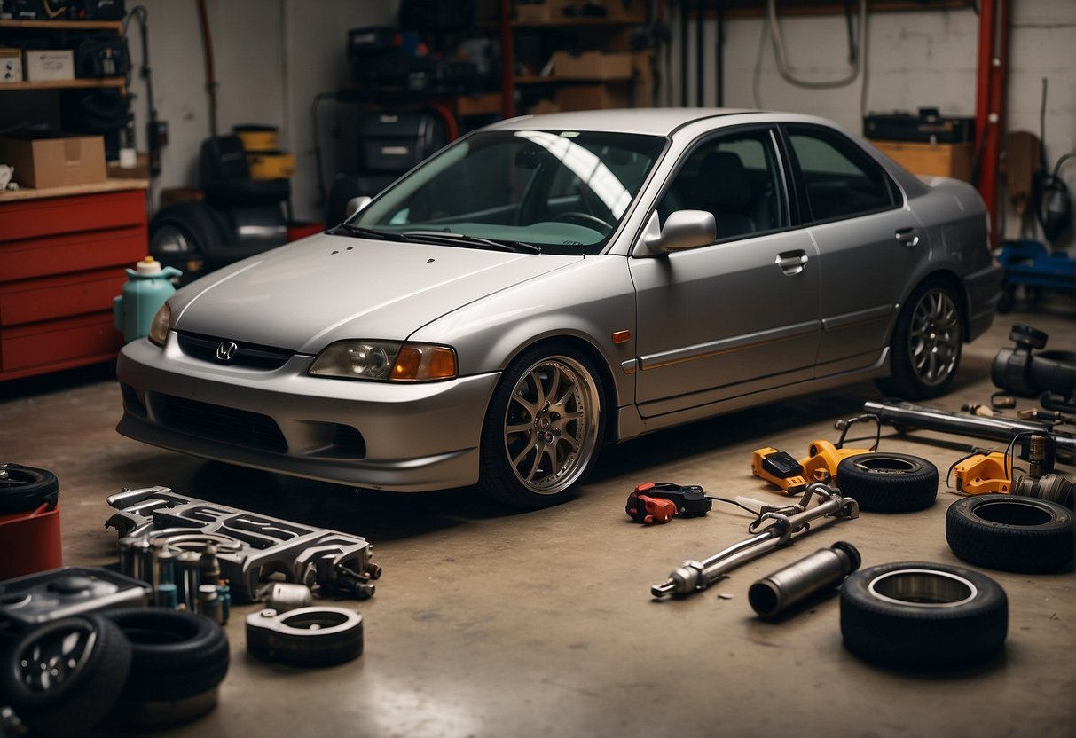 2001 Honda Civic Supercharger Kit: Unleash Enhanced Performance Now