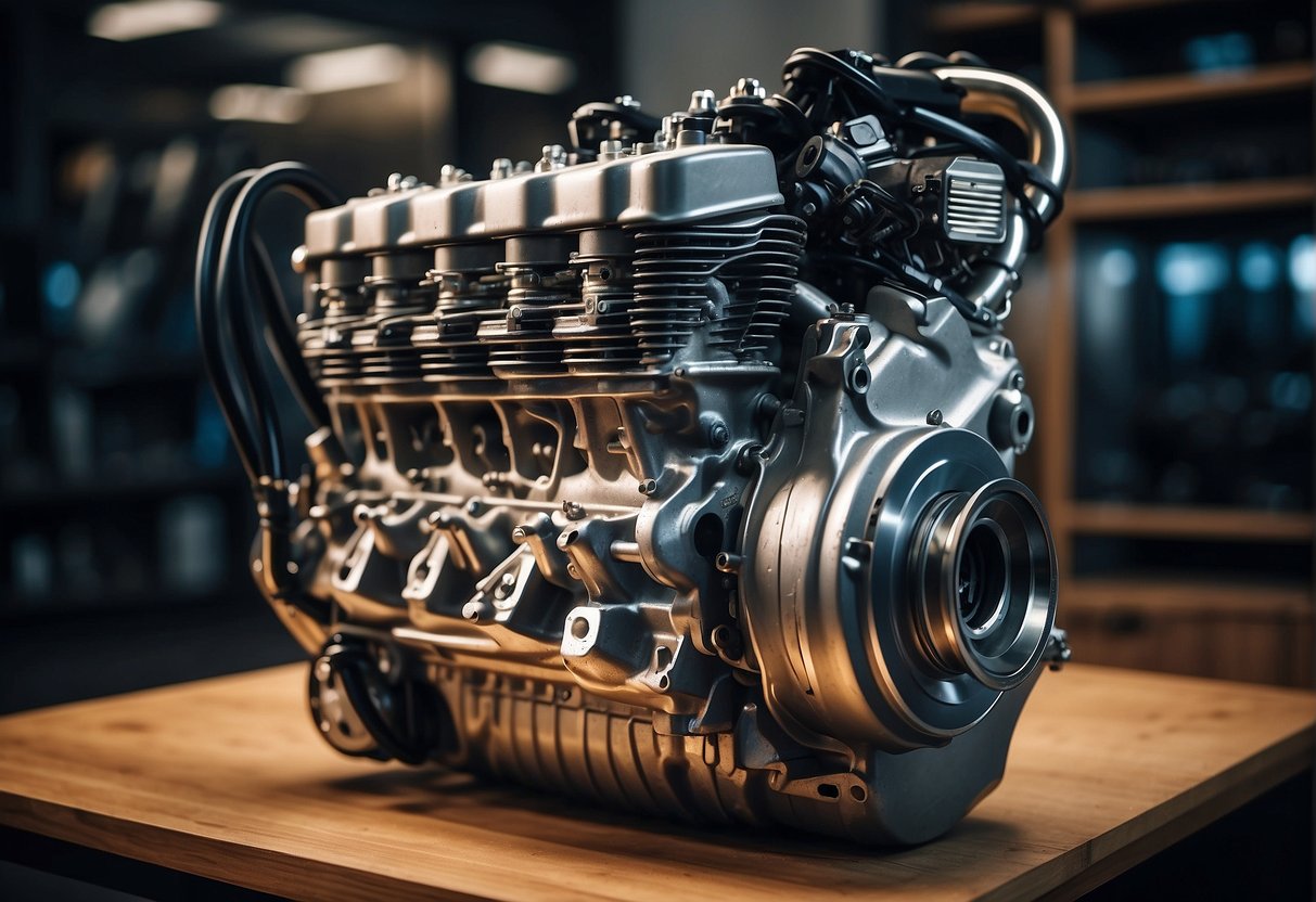 7.3 Powerstroke Max HP Stock Internals: Unveiling the Full Potential