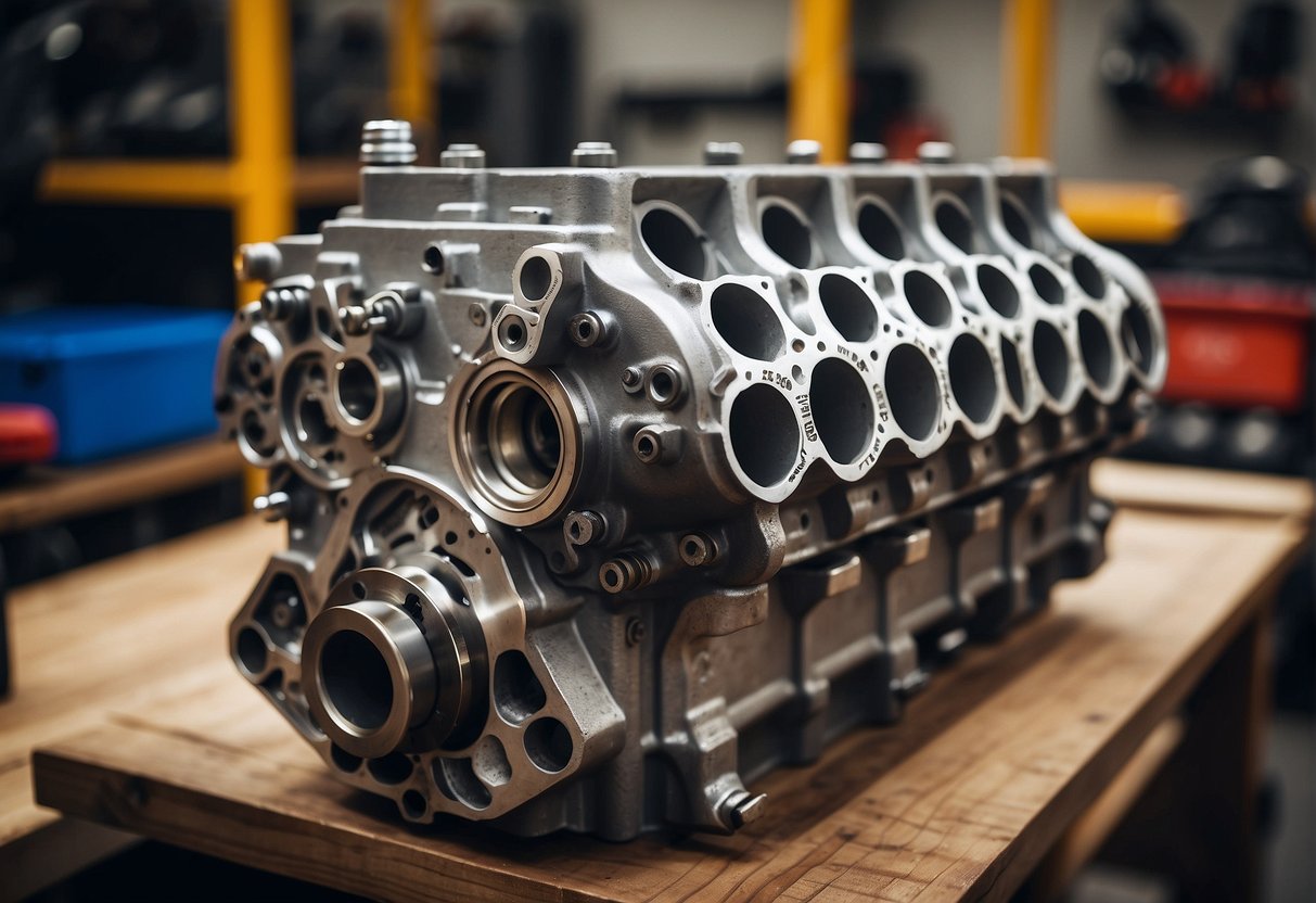 How Much Is an Engine Block: Cost Factors and Considerations