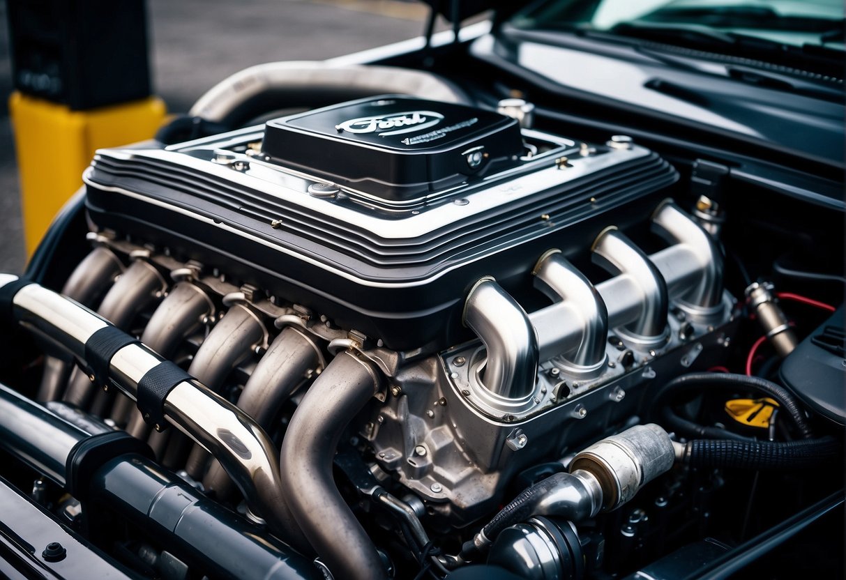 Ford V10 HP and Torque Figures: Unveiling the Powerhouse Specs