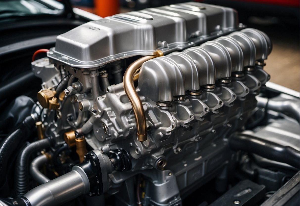 1996 Ford Taurus SHO Engine: Performance and Specifications Revealed