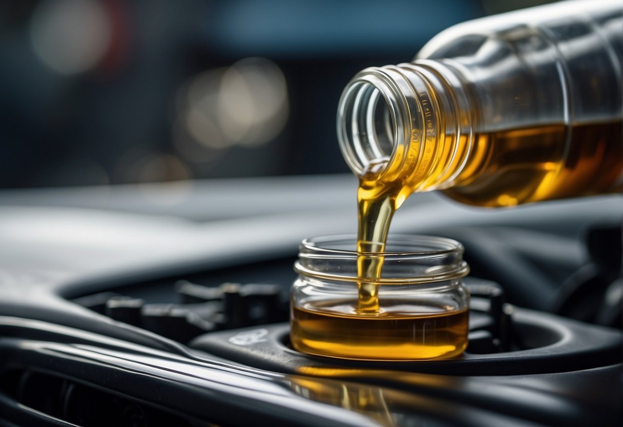 Best Engine Stop Smoke Additive: Expert Picks for Effective Results