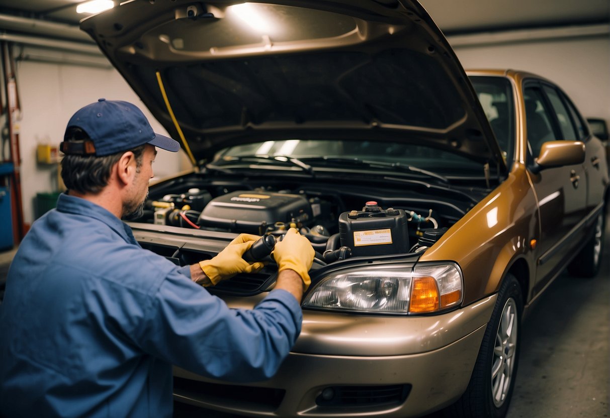 1999 Toyota Corolla Oxygen Sensor Replacement Guide: Enhancing Efficiency and Performance