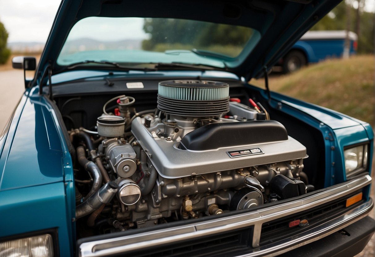 1988 GMC Sierra 1500 Engine: Specs and Performance Review