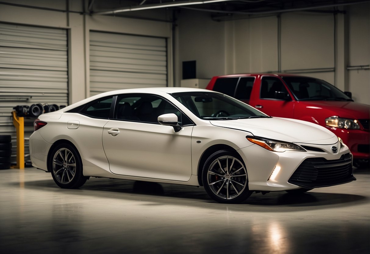 Toyota Solara TRD Supercharger Kit: Boost Your Performance