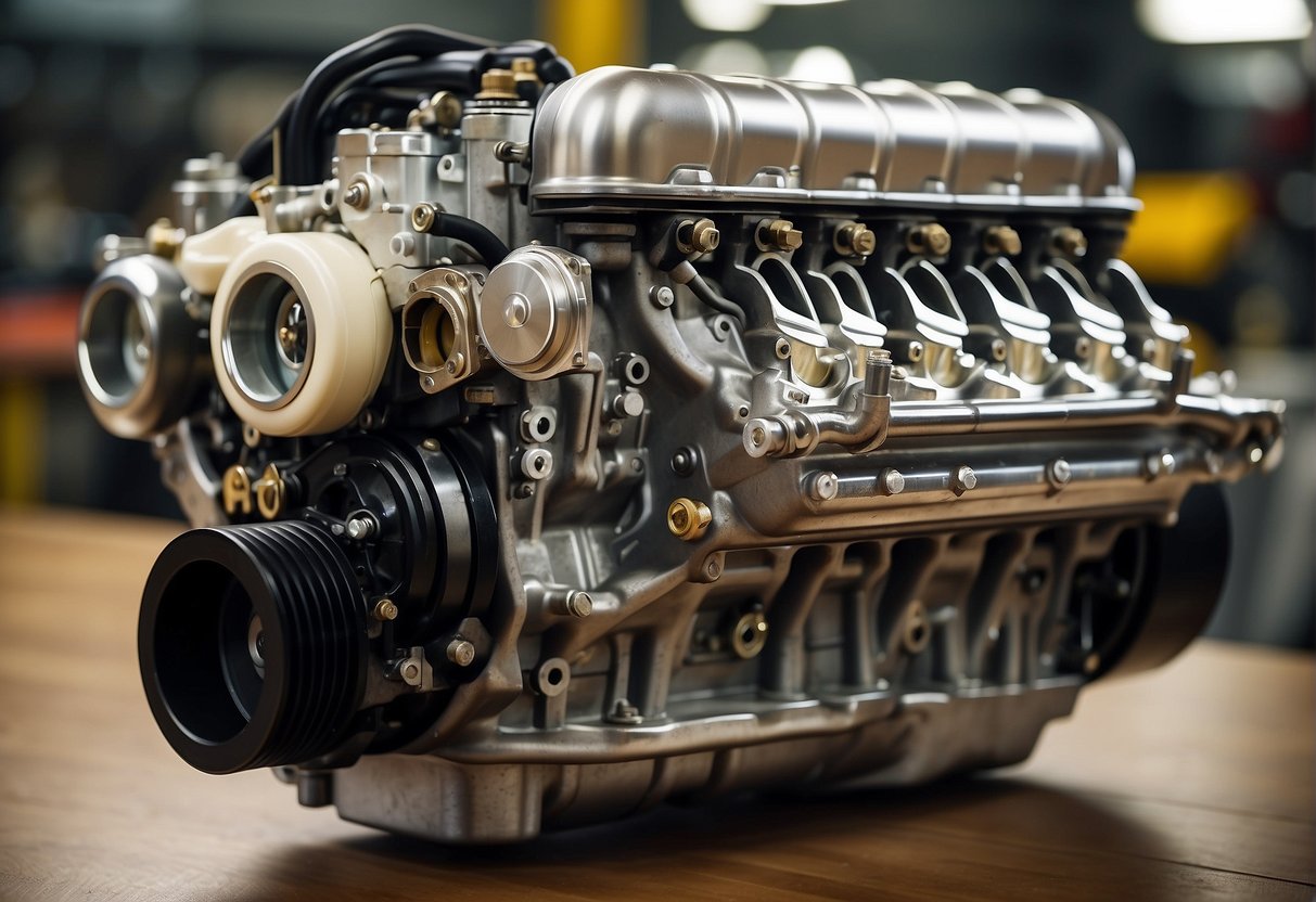 LS3 Max HP Stock Internals: Unleashing Full Potential Without Custom Mods
