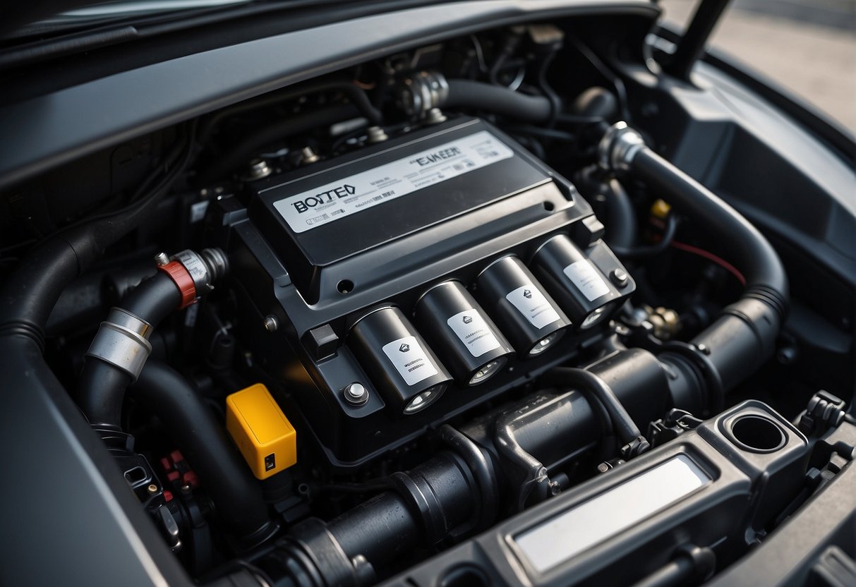 Where is the Battery on a PT Cruiser: Locating Your Power Source