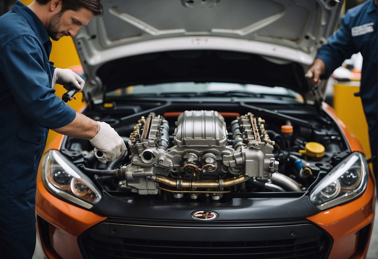 What Does 2.0 T Mean in Car Engines: Explaining Turbocharged Performance