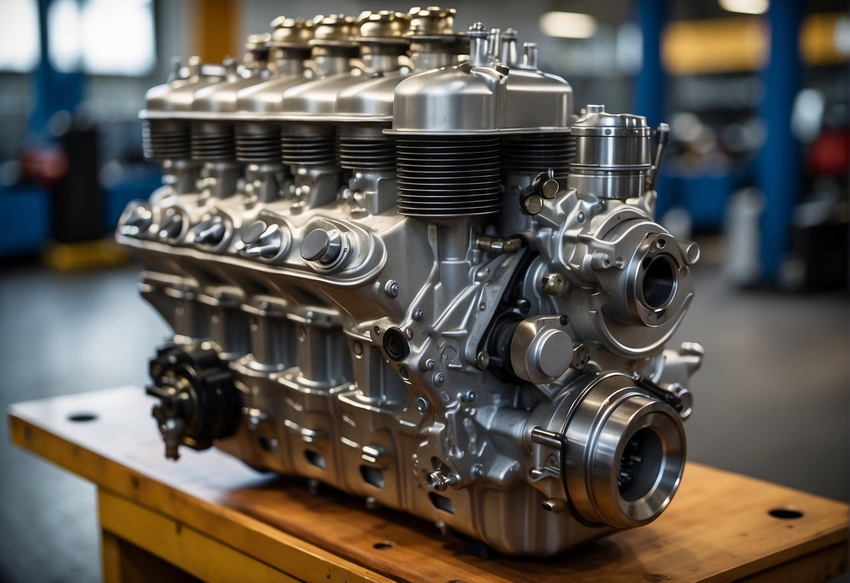 What Does a 4 Cylinder Engine Mean: Understanding Your Vehicle’s Powerhouse
