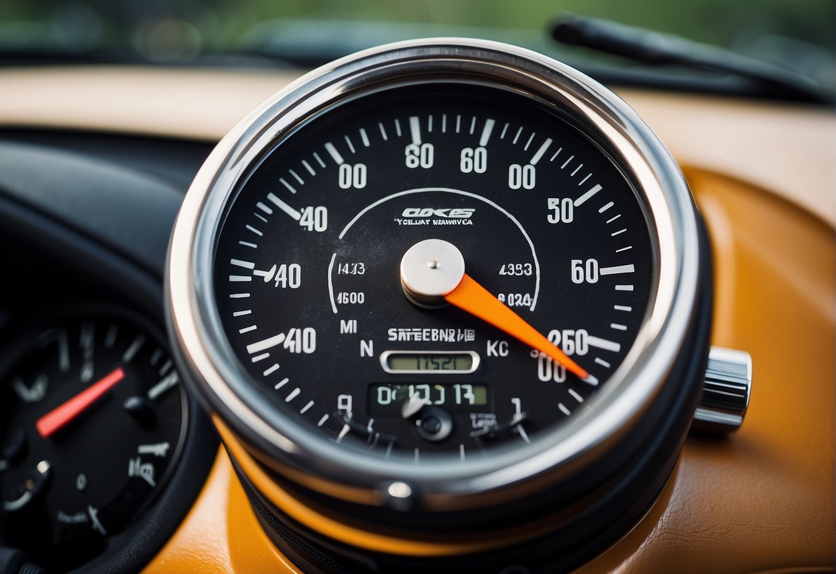 What is a Tachometer in a Car: Understanding RPM Measurement