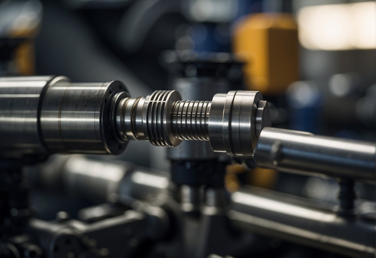 What Does a Push Rod Do: Explaining Its Role in Engine Mechanics