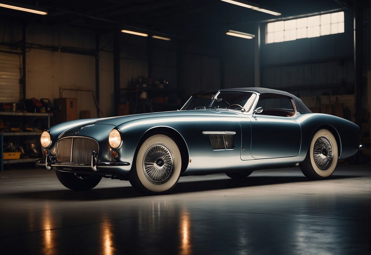What Car Has a V16 Engine: The Epitome of Power and Prestige