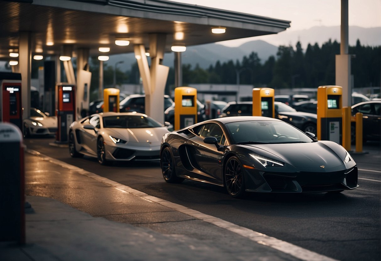 What Cars Require Premium Gas: Understanding Fuel Requirements