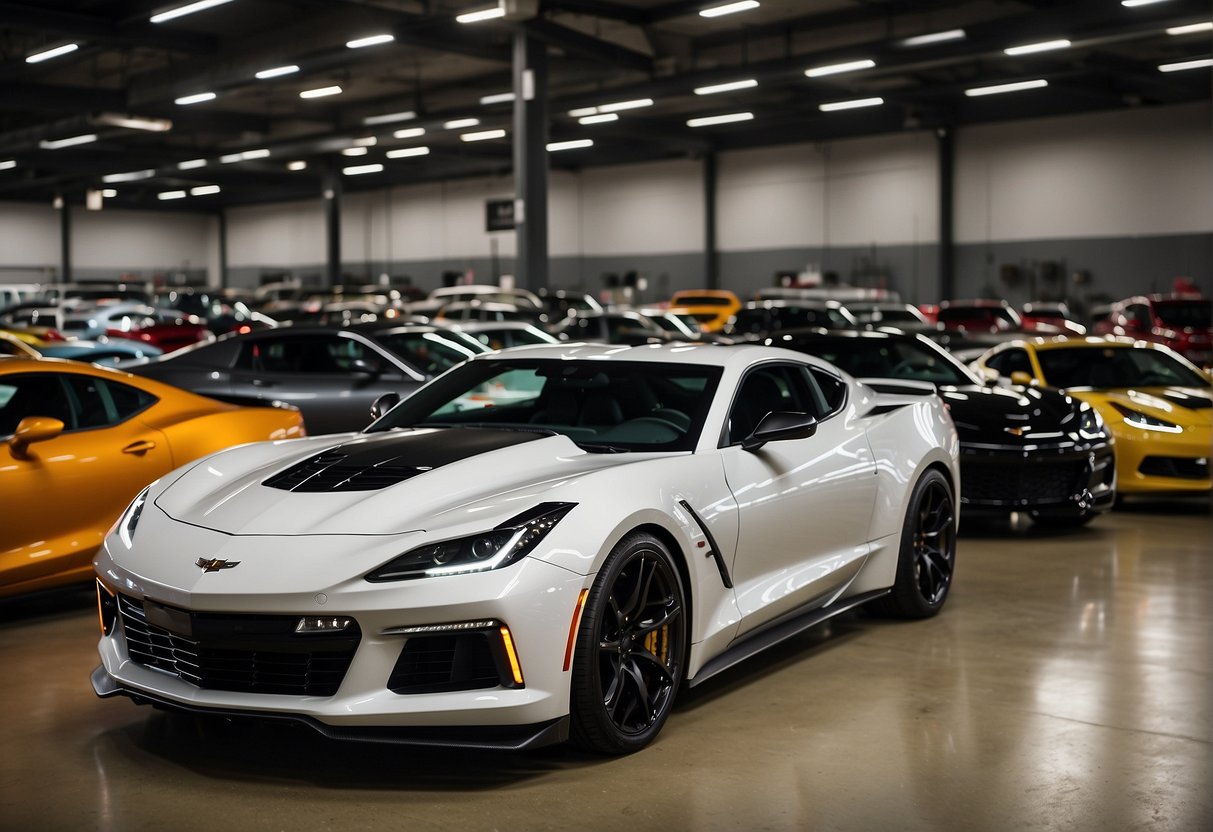 What Cars Have LS3 Engines: Comprehensive Model Breakdown