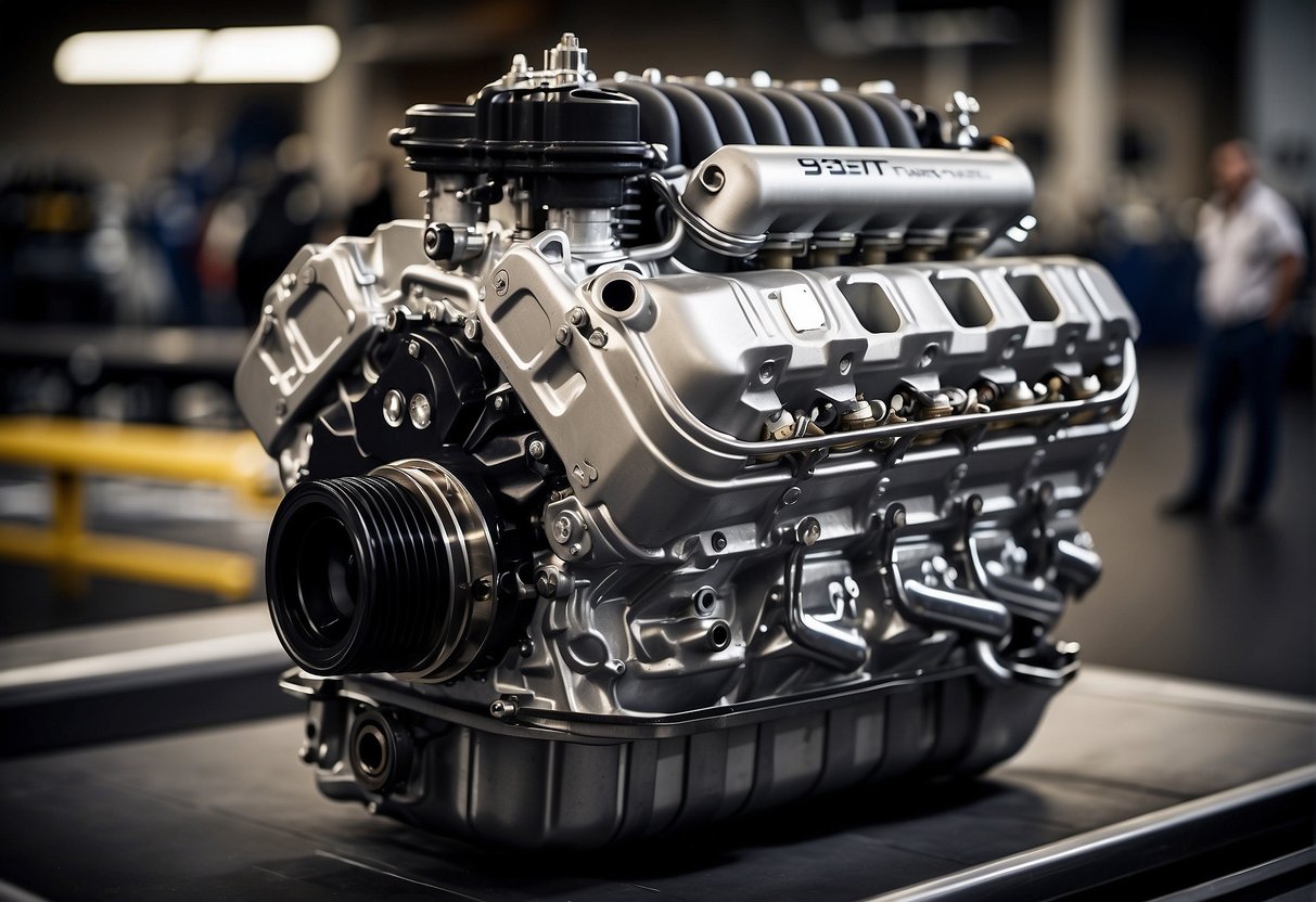 What Engine is in the GT350: Unveiling the Powerhouse of an Icon