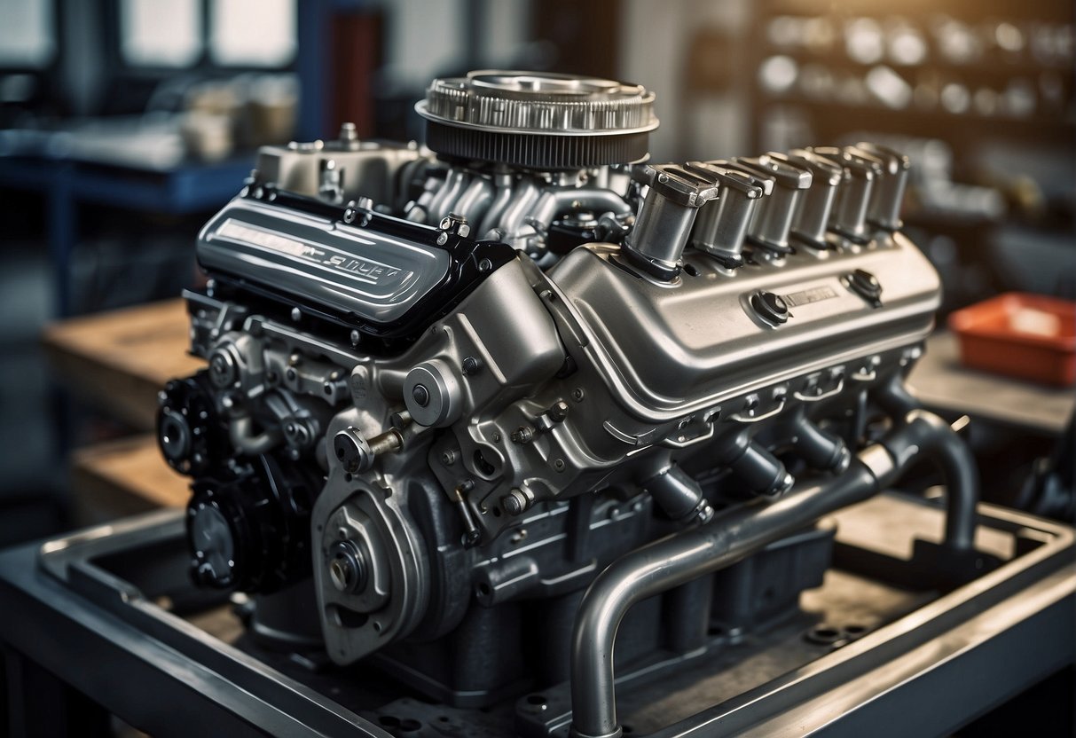 What Engine Powers the Chevy SS: Unveiling the Muscle Beneath the Hood