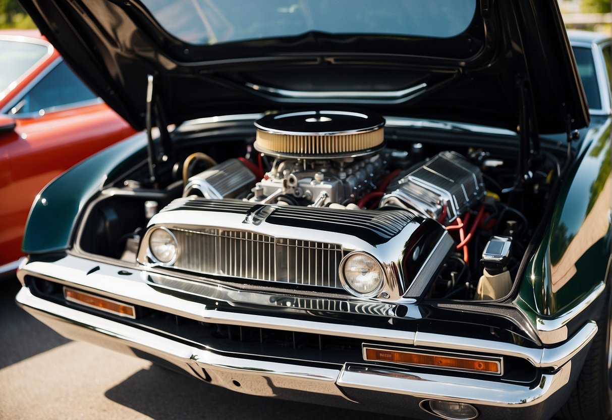 What is a 440 Six Pack: Unleashing the Power of a Mopar Legend