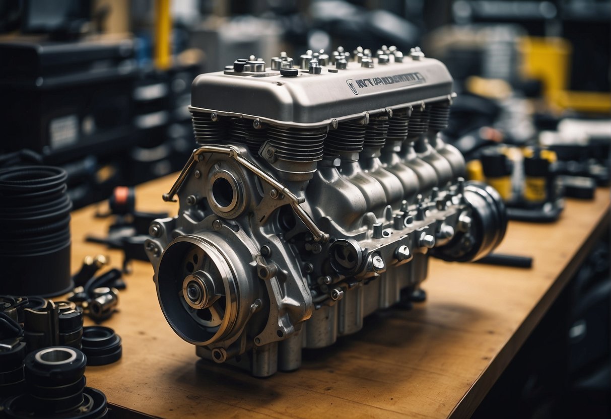 What is a 1.5 JZ Engine: Understanding Toyota’s Halfway Powerhouse