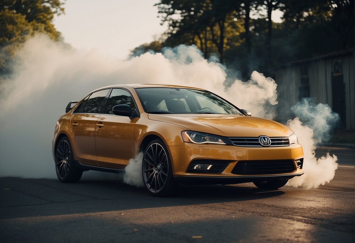 What Makes a Car Go Stutututu: Decoding the Turbo Flutter Phenomenon