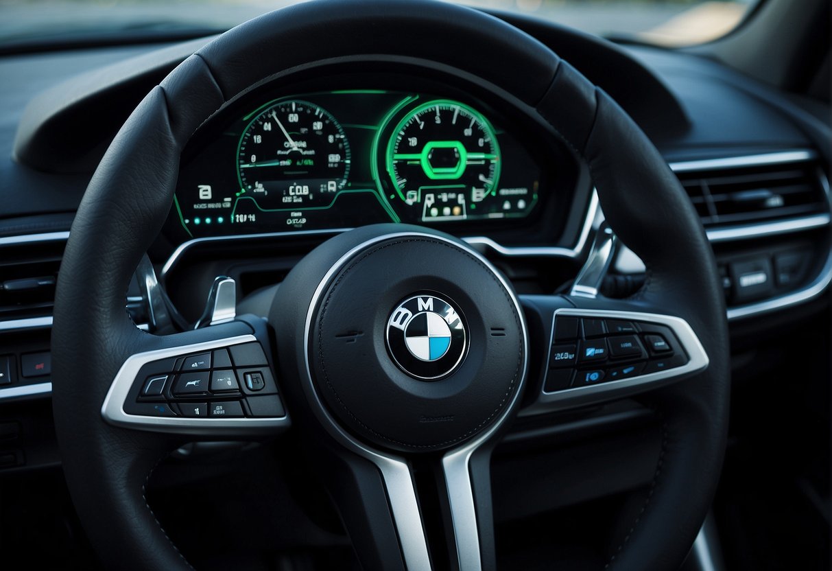 What Is Auto H on BMW: Understanding the Automatic Hold Function