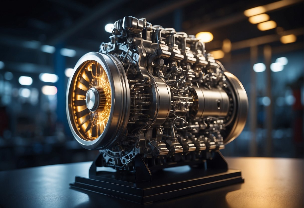 What is an F6 Engine? Unveiling the Flat-Six Mystique