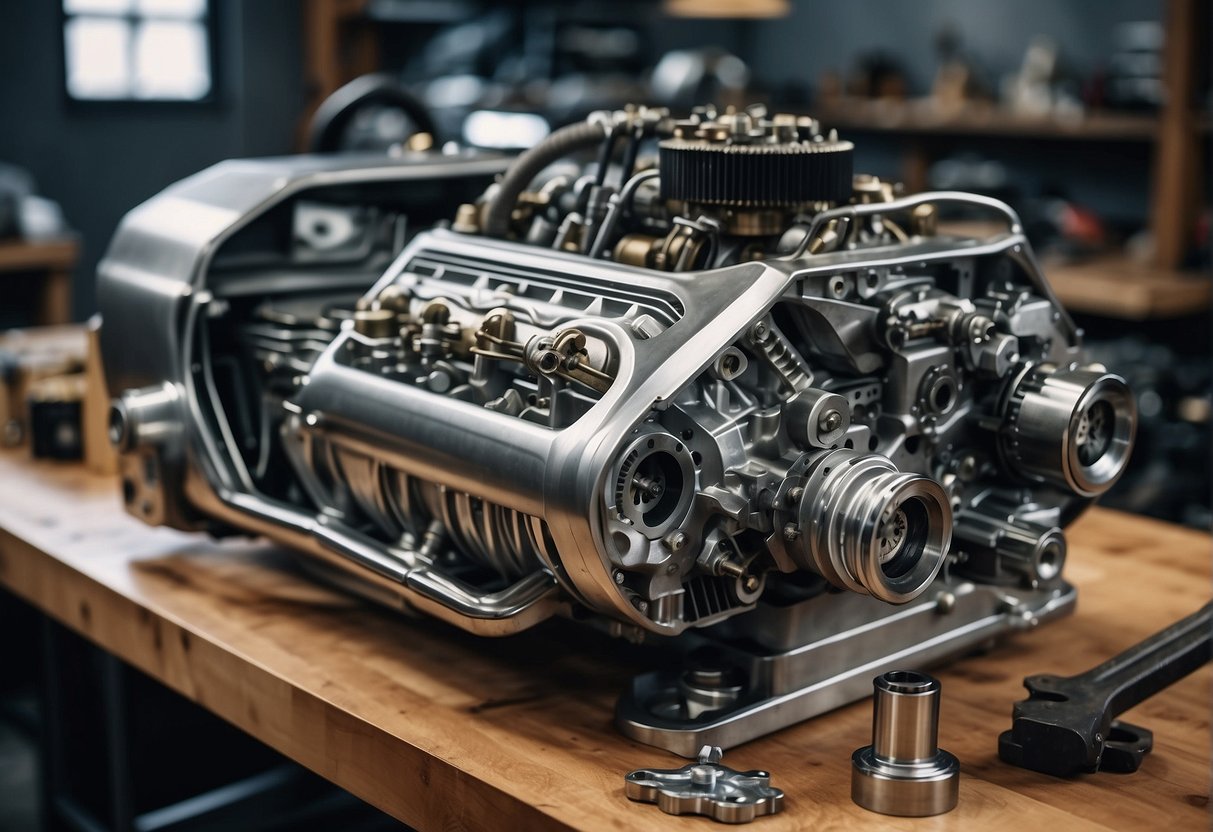 What Engine is in a DeLorean? Unveiling the Iconic Sports Car’s Powertrain